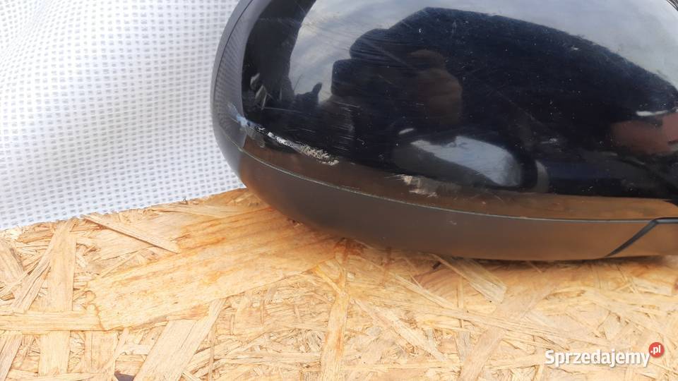 lusterko prawe zewnętrzne Volvo s60 I lak 01926 Dębno sprzedam