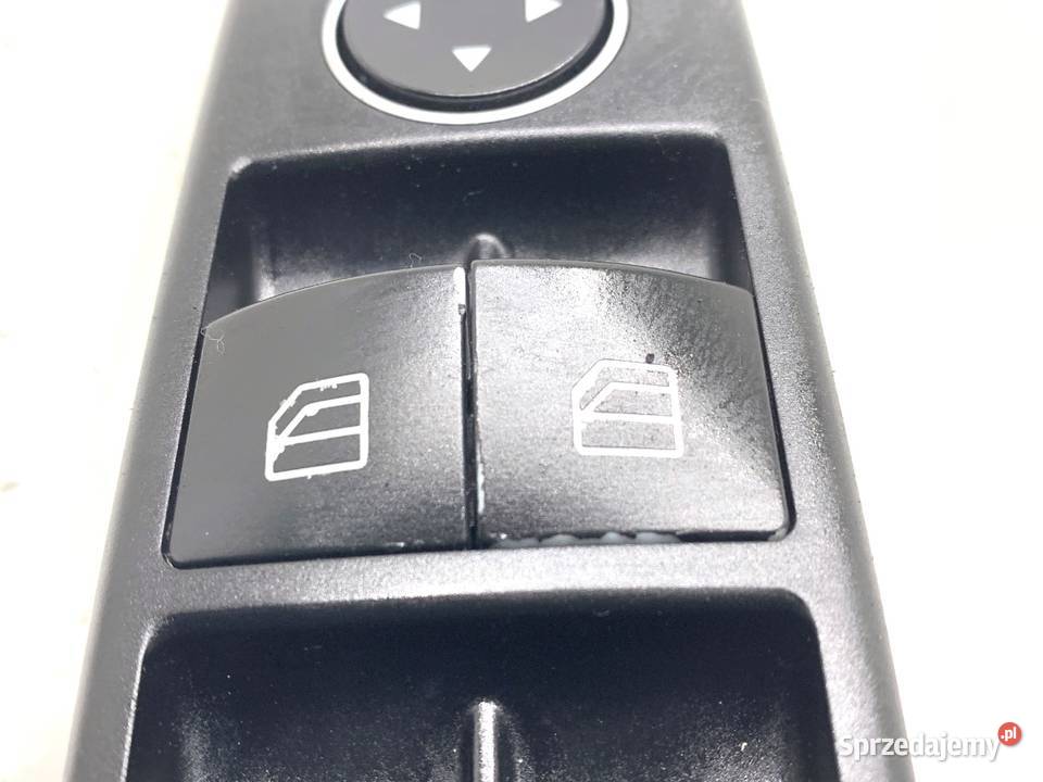 PRZEŁĄCZNIK SZYB MERCEDES GLE A1669054400 1518