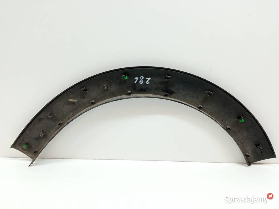 OSŁONA SIERP BŁOTNIKA LEWY PRZÓD KPL 9815114877