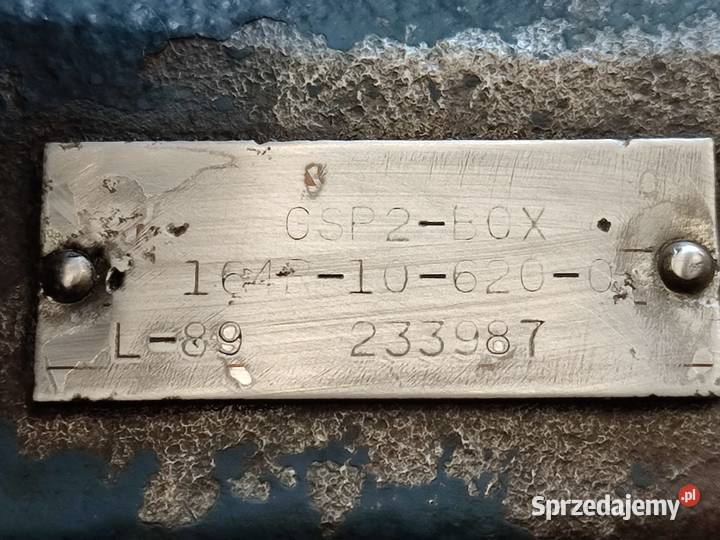 Hydromotor GSP2BOX164R106200 233987 Komatsu PC75 Wilkowo