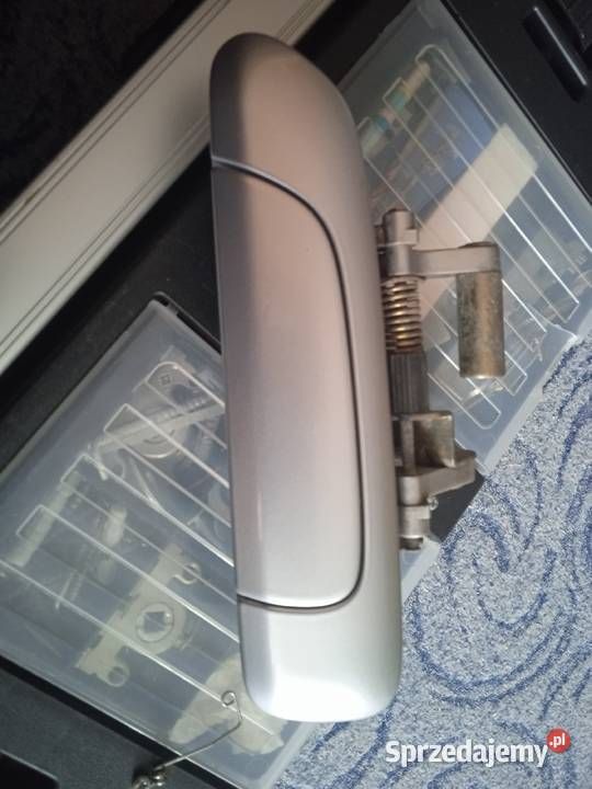 Klamka tylna lewa Honda Jazz Łódź sprzedam