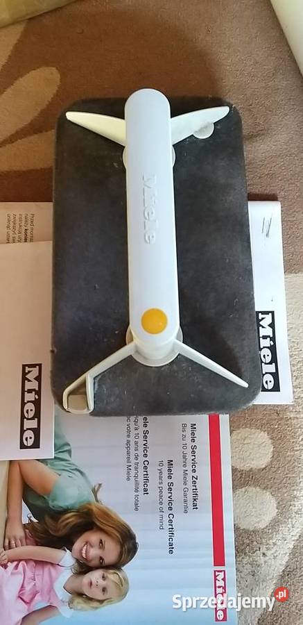 Filtr suszarki Miele