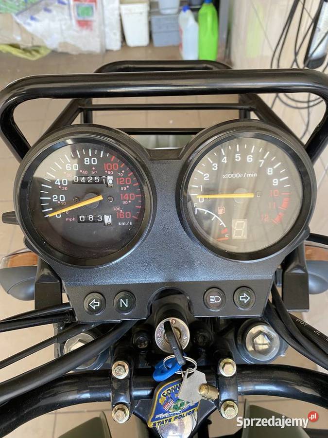 ROMET ADV 125 Romet Wołomin
