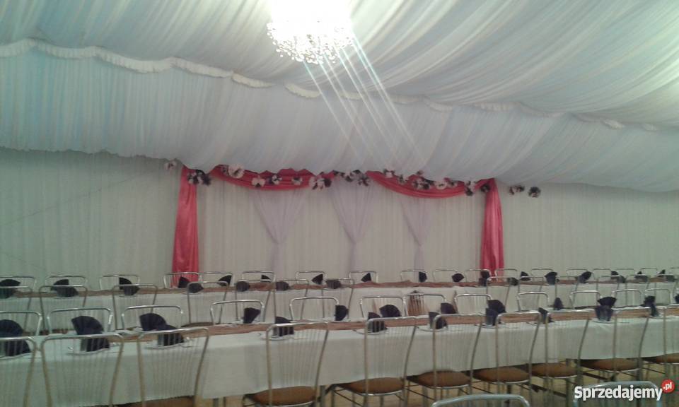 Odstąpię termin wesela Kolonia Borzechów Borzechów-Kolonia