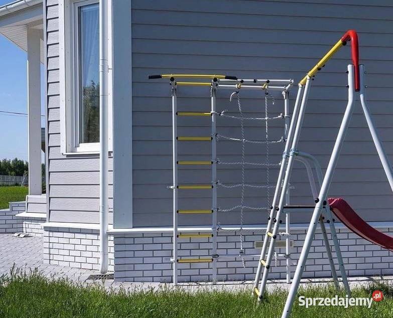 drabinka gimnastyczna do ogrodu Next Outdoor małopolskie Kraków