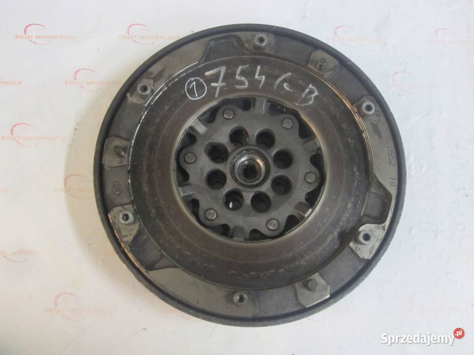 BMW 1 3 5 X3 20 D N47D20A koło dwumasowe 4150552 osobowe świętokrzyskie Kielce