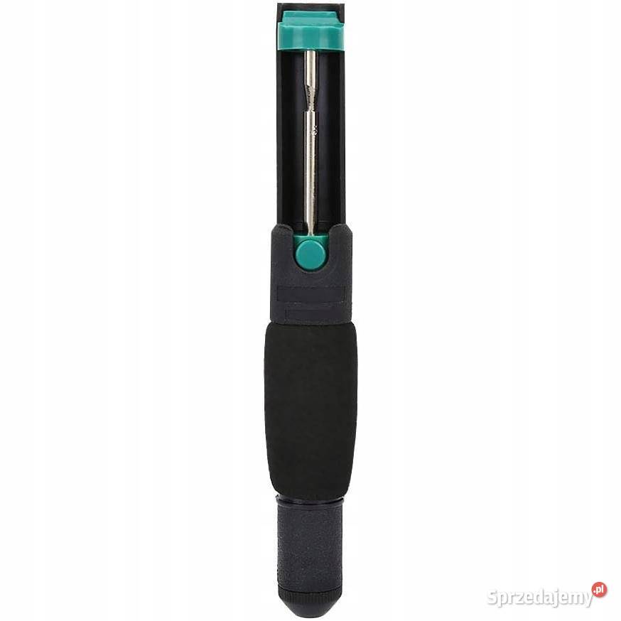 Odsysacz Cyny Średnica 32 mm Długość 208 mm małopolskie Ludźmierz