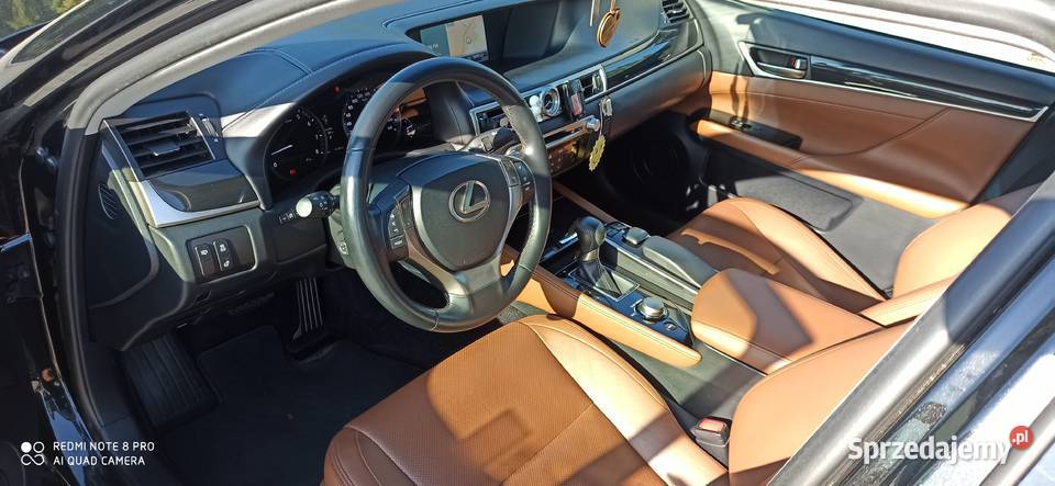 LexusZamienię Krajowy Bezwypadkowy stan idealny Sedan / Limuzyna