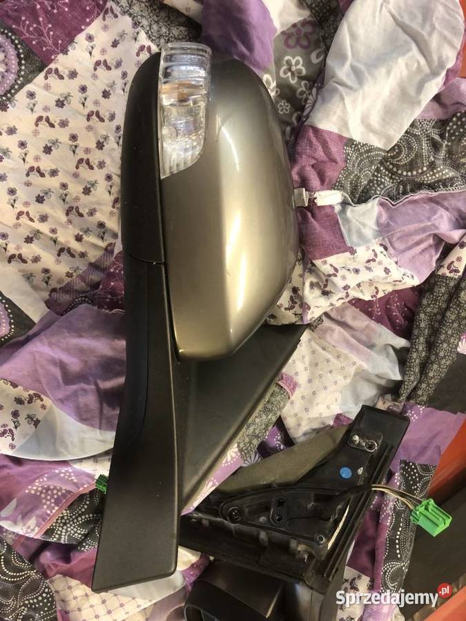 Lusterko LEWE PRAWE VOLVO S80 II 7pin 6 pin Karoseria Darłowo