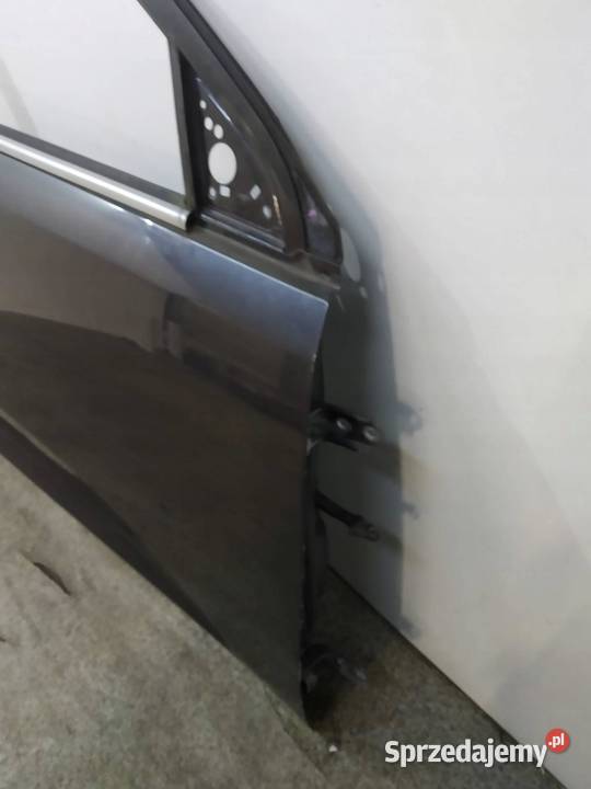 DRZWI PRAWE PRZÓD BE Kia Sportage III 20102015