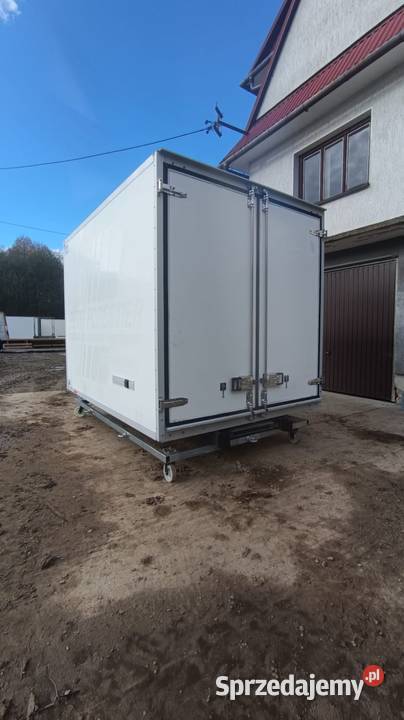 Komora Chłodnicza Wynajem Chłodnia stacjonarna sprzedam