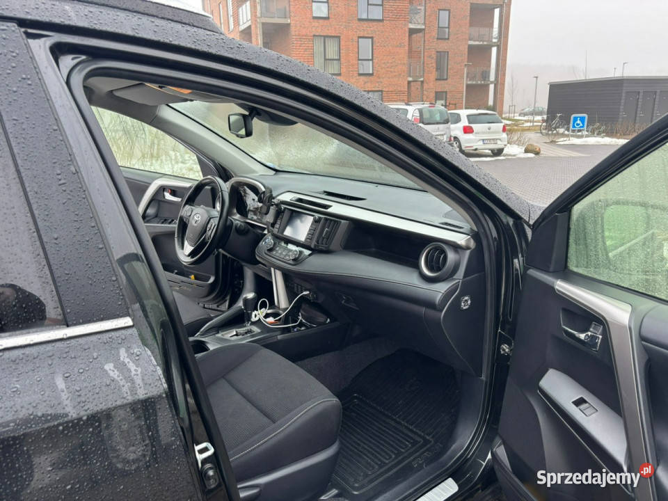 Toyota RAV4 IV 2012 wielkopolskie Sadlno