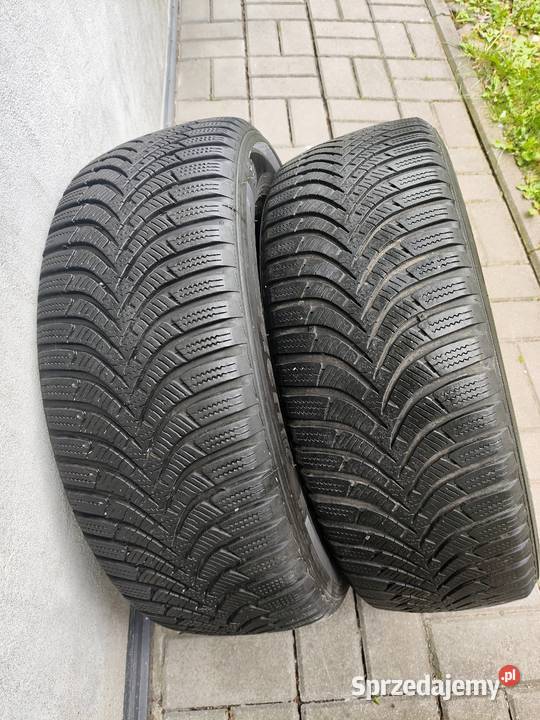 Opony zimowe HANKOOK 19560 R15 sprzedam