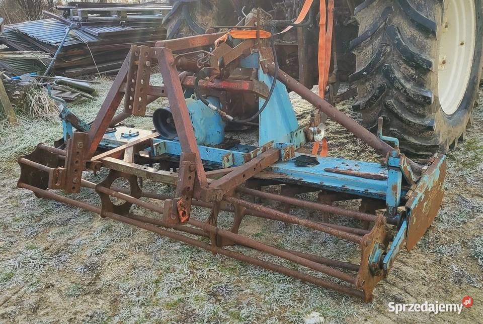 Brona aktywna Sicma ER 250 25m Zamiana wirnikowa Opatów