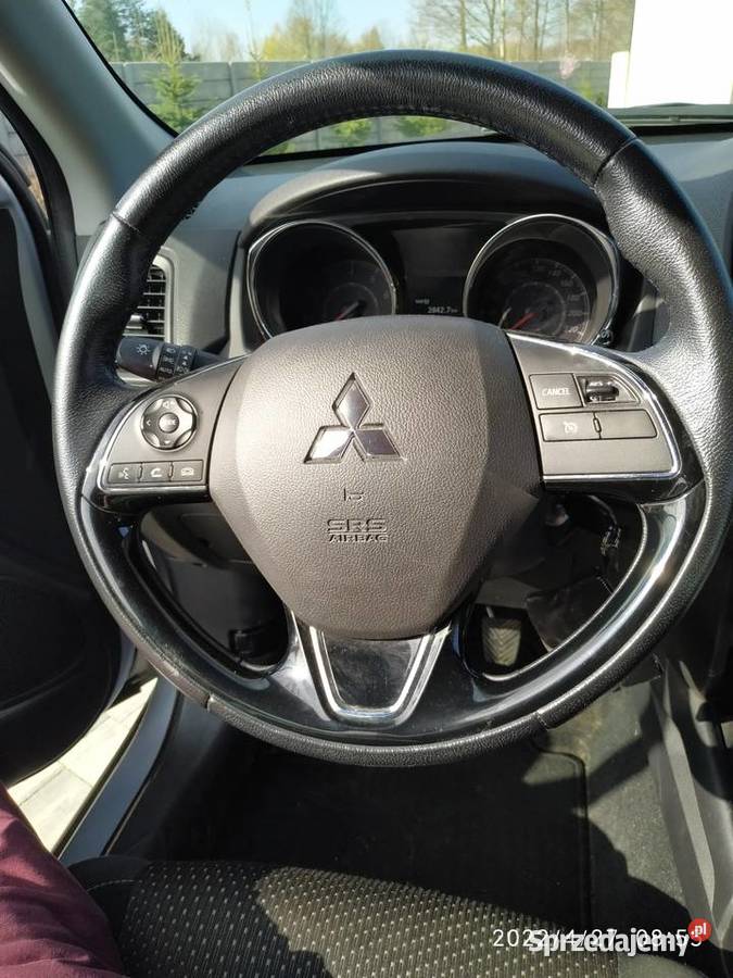 ASX 2016 16 117 manual bogato mazowieckie sprzedam