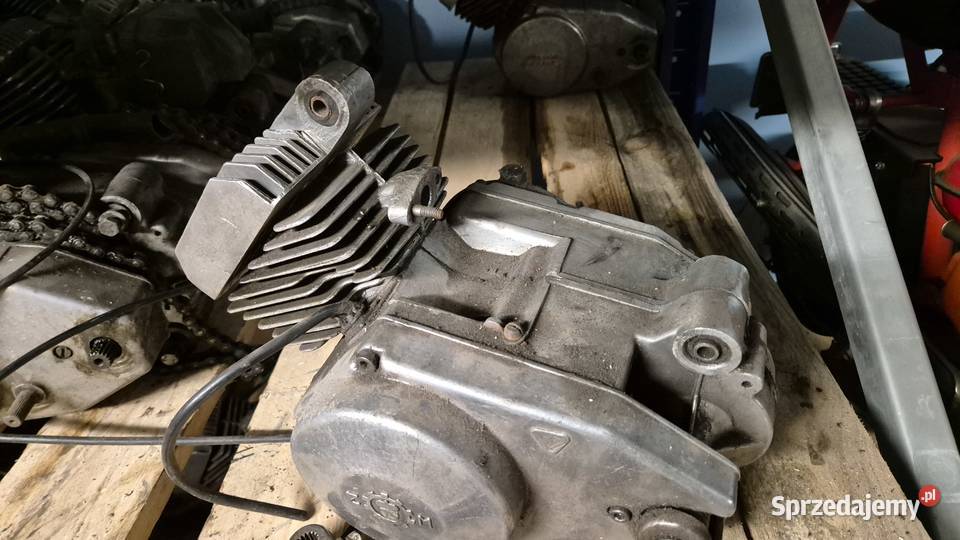 Motorynka silnik 017 Silniki Hryniewicze