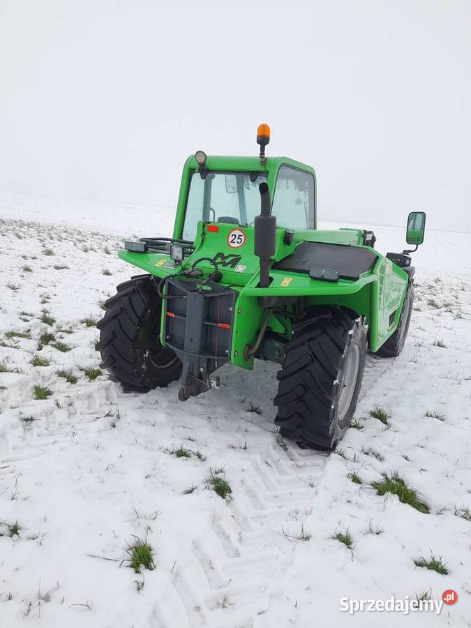 Ładowarka Merlo P 266 SPT Września