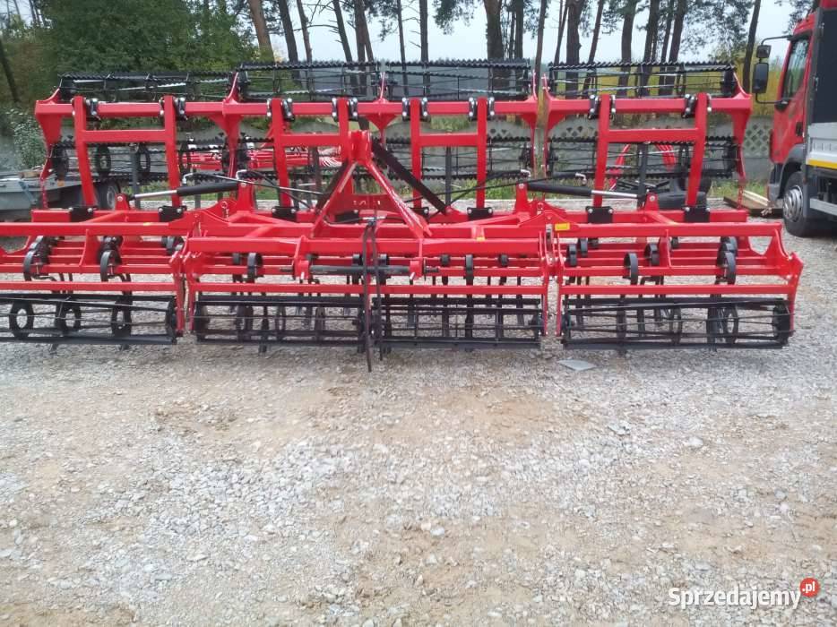 Agregat uprawowy przedsiewny EuroMasz promocja kujawsko-pomorskie Lipno sprzedam