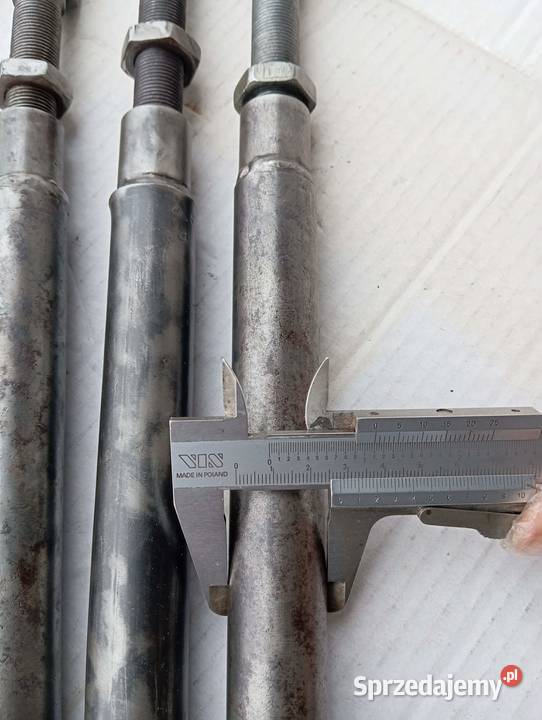 DRĄŻEK MOCOWANIE KOSZ CIĘGNO WÓZKA M72 K750 URAL Mocowania i uchwyty Niemodlin