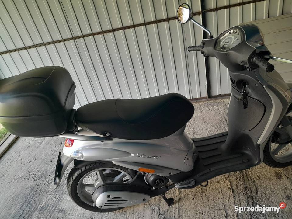 Piagio liberty 50 50cm3 kujawsko-pomorskie Włocławek