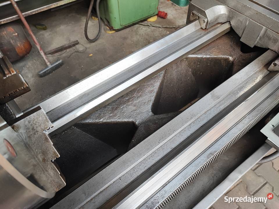 Tokarka Tur 50 x1000 2 metry 2000 mm kilka sztuk Grzechynia