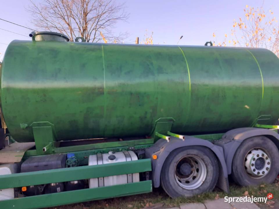 beczka asenizacyjna Grodzisk Mazowiecki