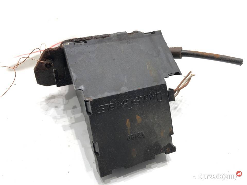 ZAMEK KLAPY TYŁ MERCEDES W203 Hatchback Części samochodowe