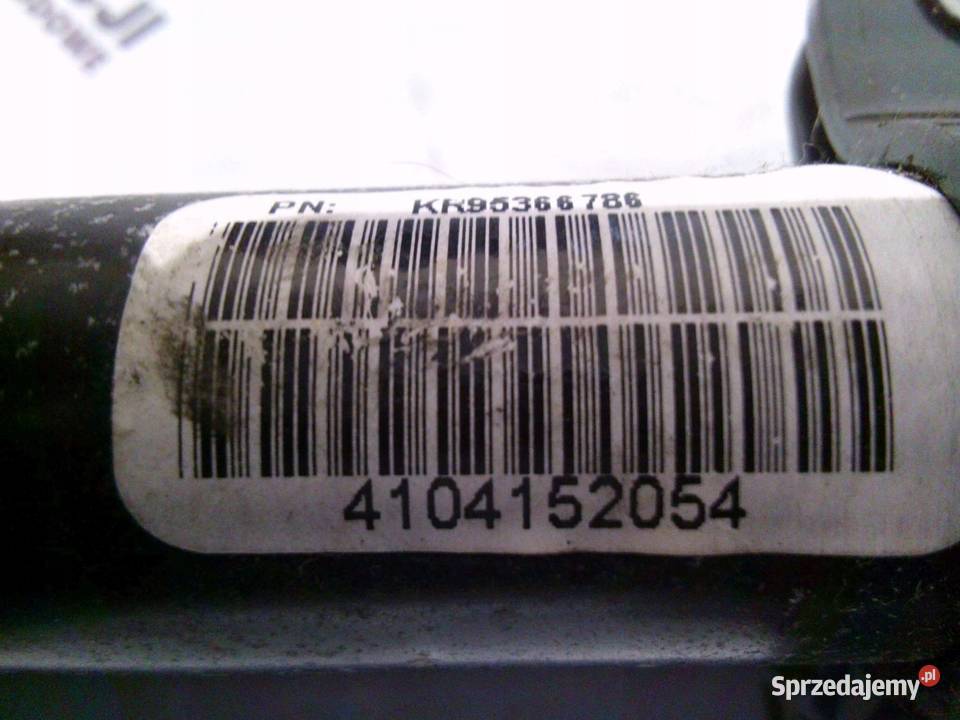 MOKKA A 14r pas bezpieczeństwa lewy przód