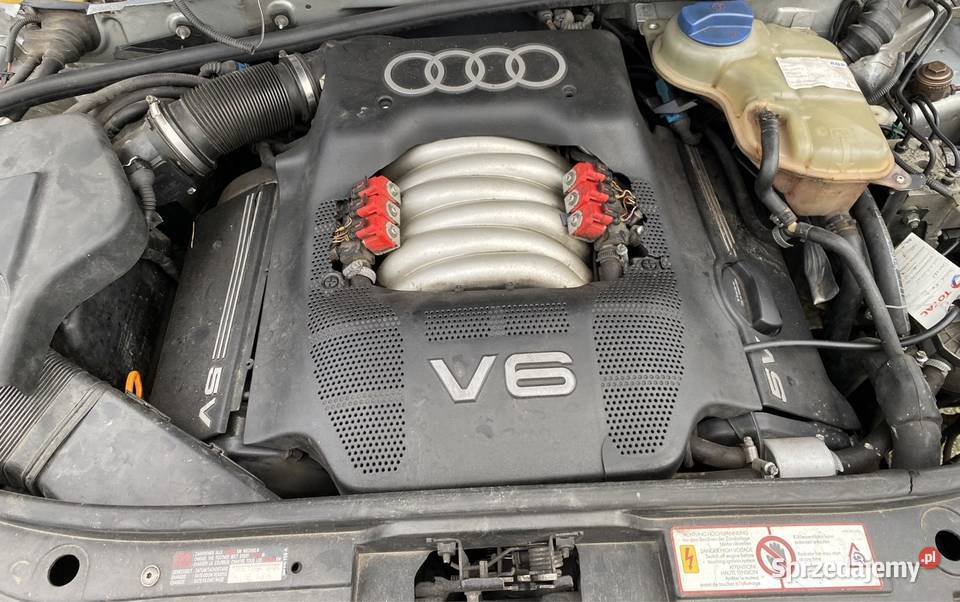 Audi a6 24 benzyna Marchwacz sprzedam