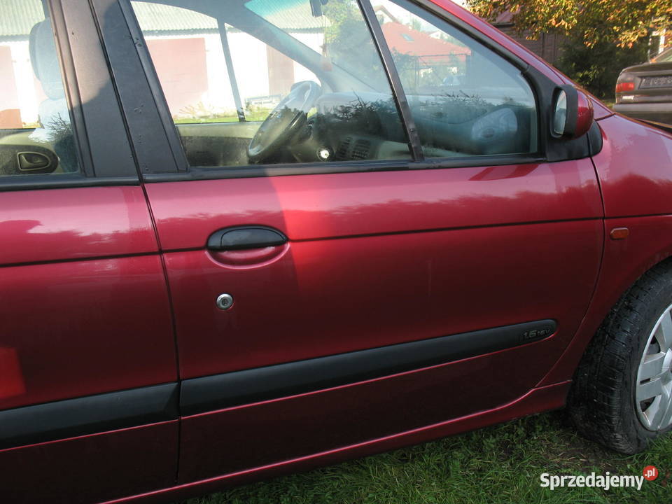 błotnik zderzak szyba drzwi lampy nv713 renault