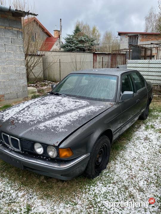 BMW e32 R6 30i silnik skrzynia automat buda sprzedam