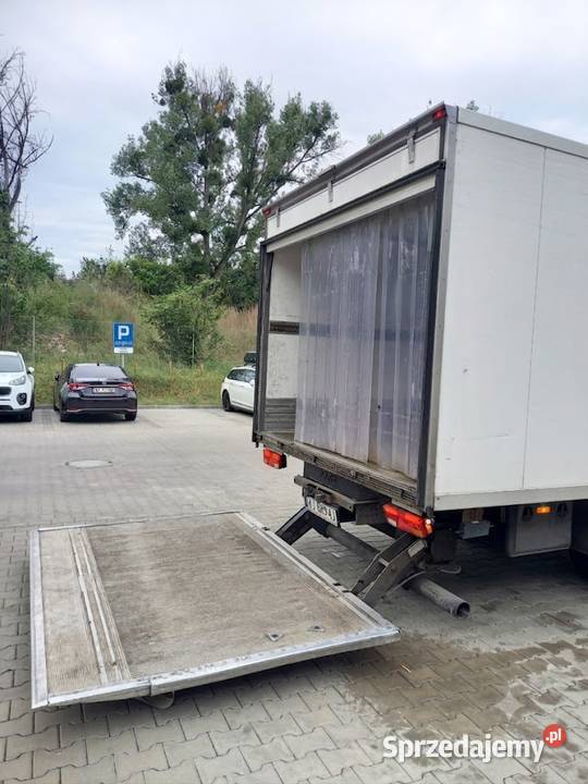 Isuzu AMP ChłodniaIzoterma Warszawa