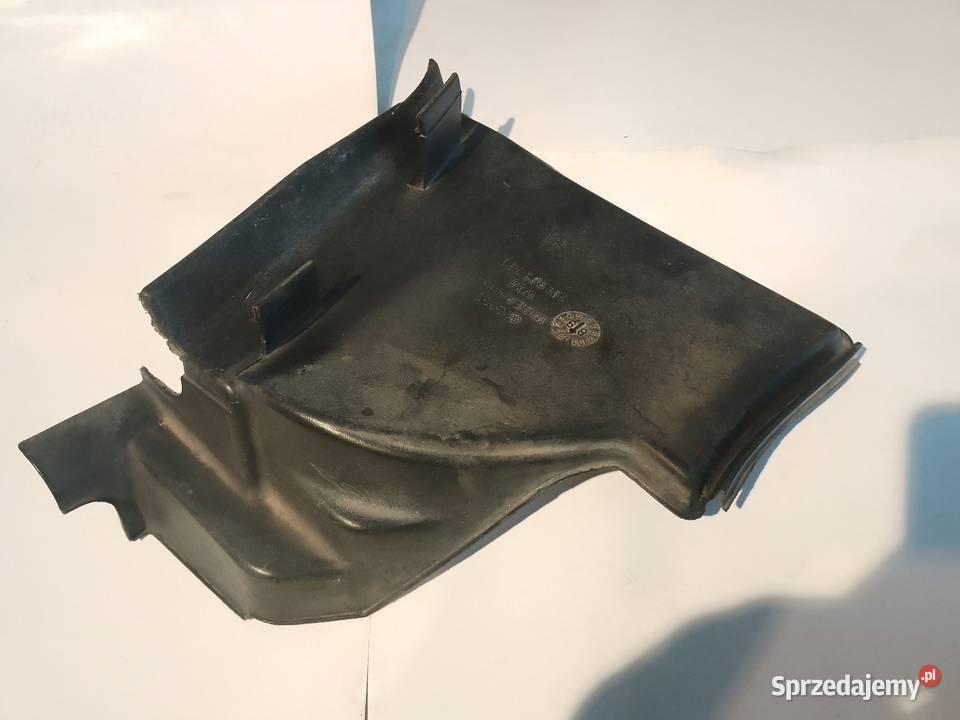 Osłona sterownika Digifant Volkswagen Golf 2 GTI Karoseria lubelskie