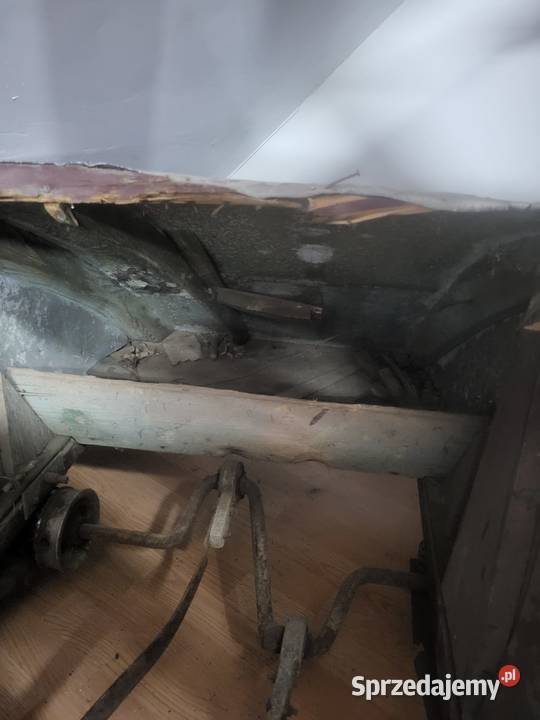 Przedwojenny samochód na pedały Pozostałe Wieliczka