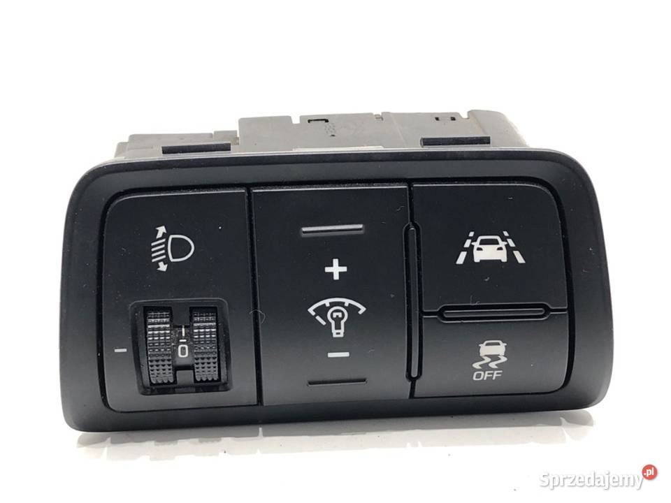 PRZEŁĄCZNIK REGULACJI ŚWIATEŁ HYUNDAI i20 II sprzedam