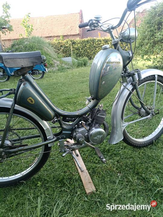 Zundapp Combinette 404 dolnośląskie Wszemirów