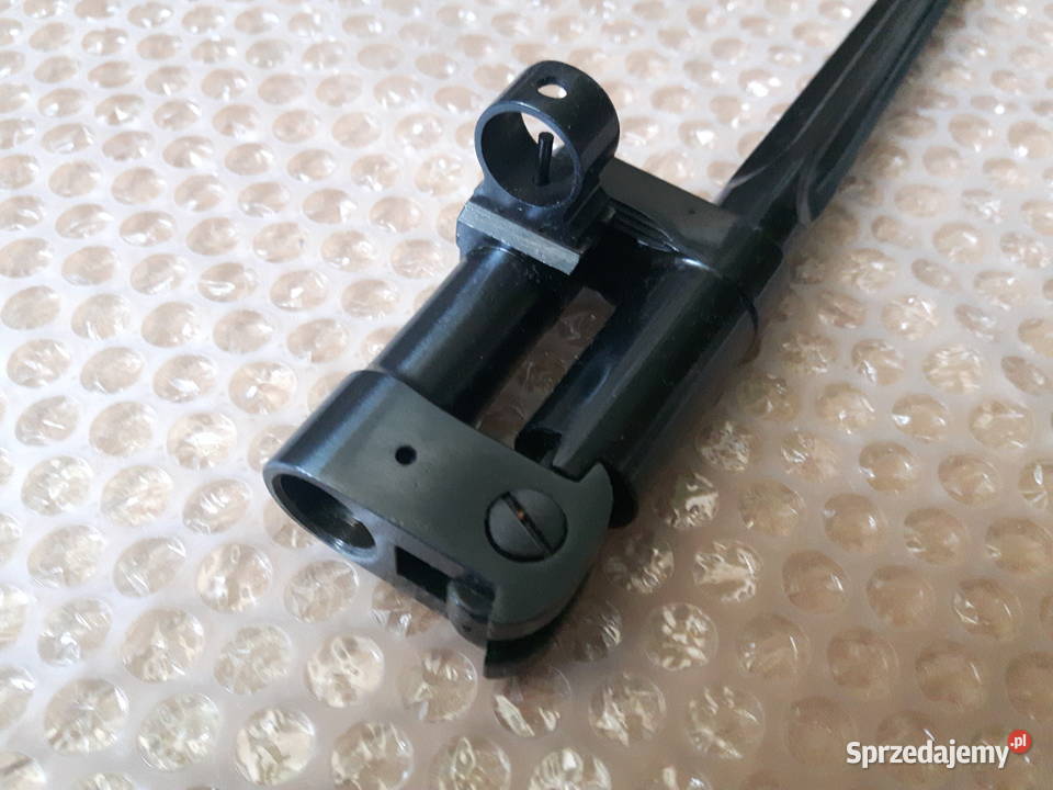 Bagnet składany Mosin wz44 kompletny w podstawę