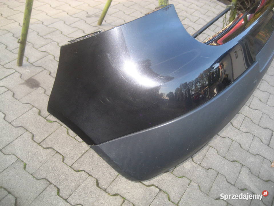 VW GOLF 5 V ZDERZAK TYLNI SPOILER 1k6807421 Rakoniewice