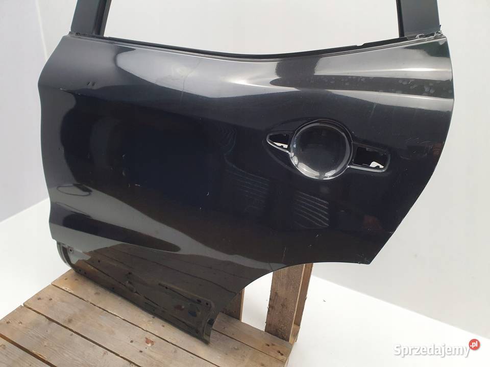 DRZWI LEWY TYŁ Renault Kadjar 20152022 europa Chełm