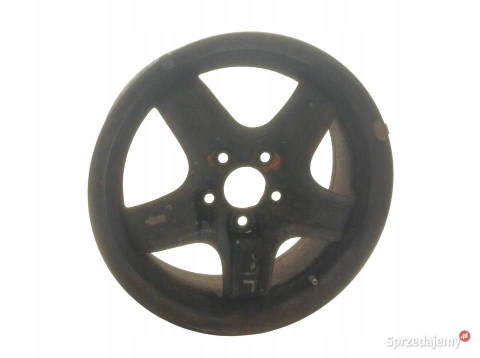 FELGA STALOWA R16 5X110 ET39 OC65MM 65JX16H2