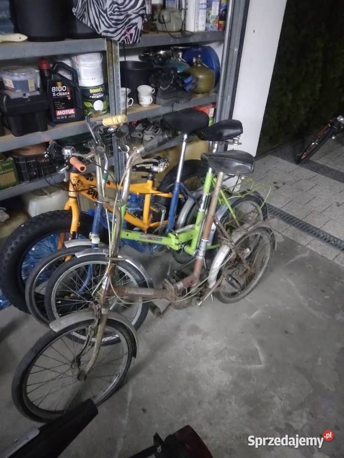 Wigry romet flaming karat sokół Sanniki