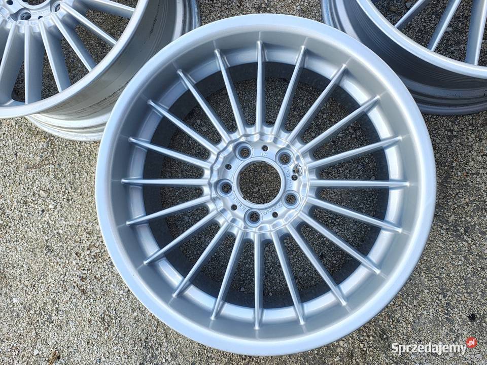 Felgi Alpina 19 5x120 oryginał BMW Średnica 19" sprzedam