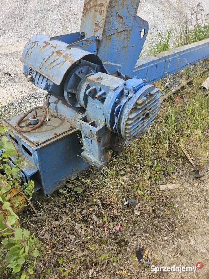 Suwnica bramowa 5 ton Olkusz