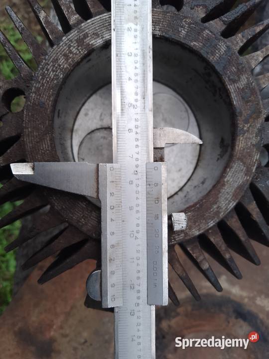 Cylinder hatz Walce Przyłogi