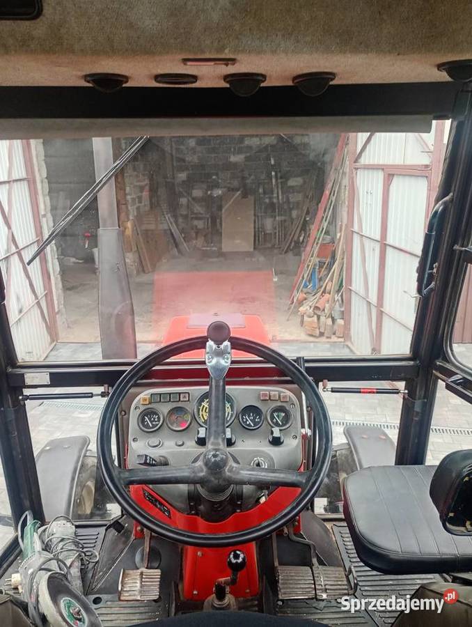 Zetor 3320 Skrzynia biegów Manualna Kraków
