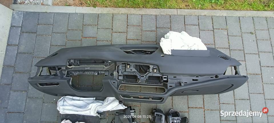 BMW g20 konsola lci wystrzale Mikołów sprzedam