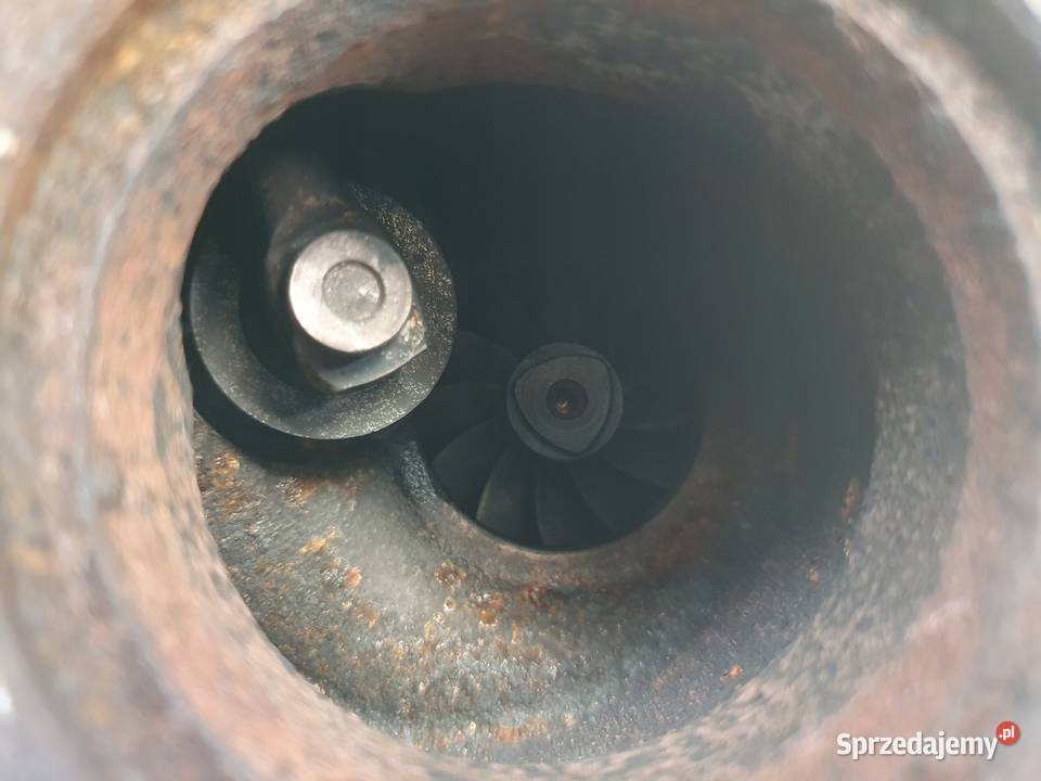 TURBOSPRĘŻARKA Fiat Doblo II 13 MJET Turbo