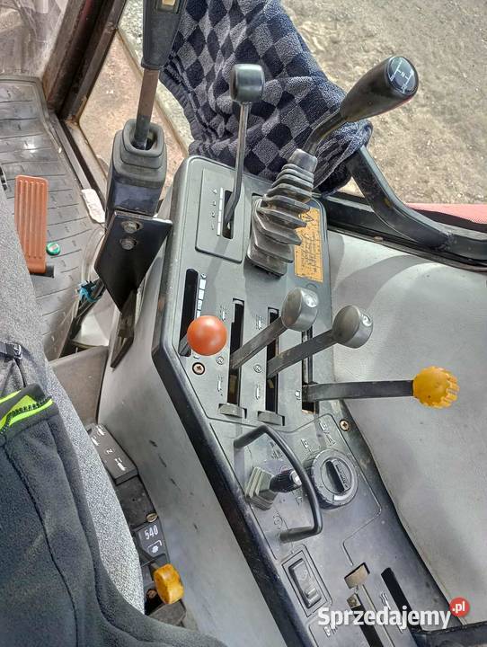 Ciagnik CASE 5120 4x4 Zwoleń sprzedam