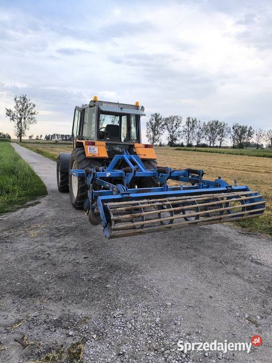 Agregat ścierniskowy gruber Rolmako u453 3 Kotulin