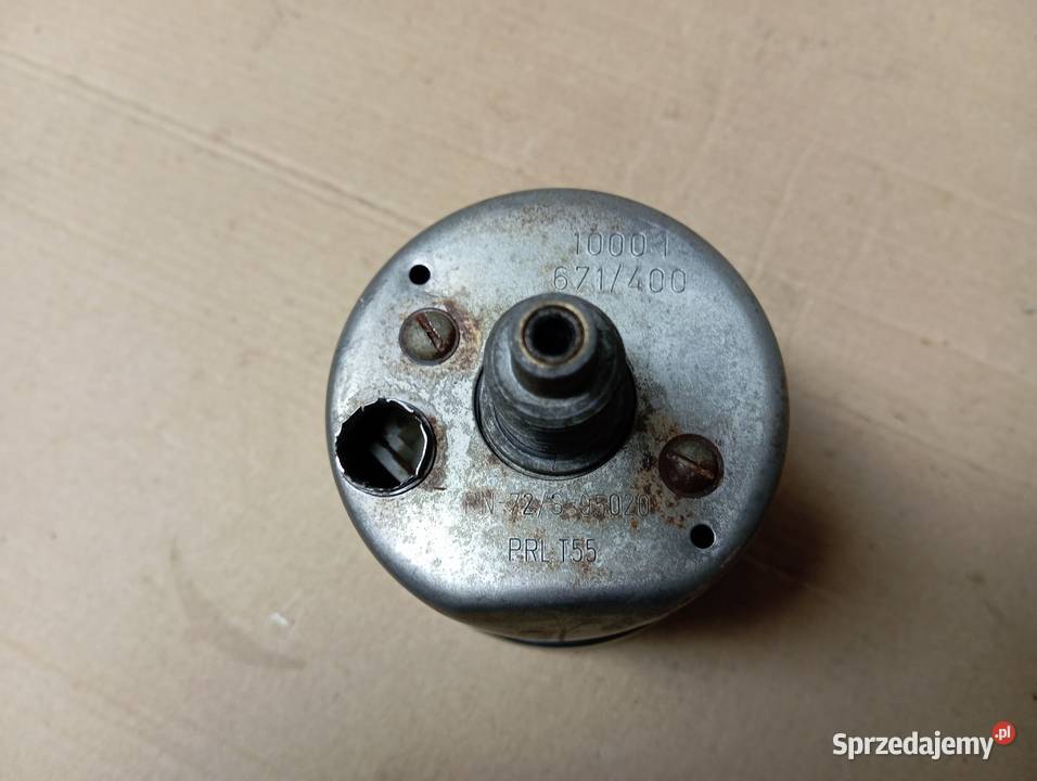 Licznik WSK oryginalny Kłomnice sprzedam